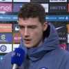 Pavard a ITV: "Mi sento bene, sto recuperando. Questa sera gara importante per due motivi"