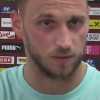 Arnautovic dice addio all'Inter: "Il mio tempo è finito. Chivu farà bene, con lui i nerazzurri torneranno campioni"