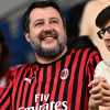 Salvini e il nuovo stadio di Inter e Milan: "Mi auguro che si faccia, per i no del Comune abbiamo perso 4 anni"