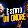 VIDEO - ADDIO DUMFRIES senza RIMPIANTI. Da REIETTO a IDOLO: grazie DENZEL!