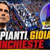 LIVE - L'INTER si PREPARA alla GRANDE FESTA! Riecco INZAGHI, caos ARBITRI e sviluppi su INTER-ROMA