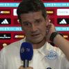 Chivu a ITV: "La squadra si è calata nella realtà del secondo tempo, abbiamo saputo soffrire"