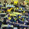 Fermana, irruzione ultras in conferenza: "Non vi seguiremo nemmeno se farete l'Inter del Triplete"