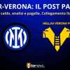LIVE - Il POST PARTITA di INTER-VERONA: ANALISI e PAGELLE. Collegamento in DIRETTA dallo stadio