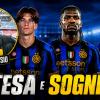 LIVE - SOLET, PALESTRA e JONES: CHIVU sarà ACCONTENTATO? Incontro INTER-REAL: i NOMI sul TAVOLO