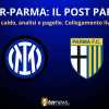 LIVE - Il POST PARTITA di INTER-PARMA: ANALISI e PAGELLE. Collegamento in DIRETTA da STADIO