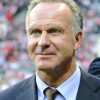 L'Inter fa gli auguri a Rummenigge: "Forza fisica, potenza e carisma"