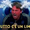FUORI da TUTTO, CONTE ESAGERA! ARBITRI e SFORTUNA: non è mai COLPA SUA. Il paragone con CHIVU è...