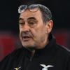 Derby di Roma alle 12.30, Sarri non ci sta: "È una sconfitta per il calcio e le istituzioni"