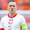 Polonia, Zielinski punta il club dei giocatori con 100 presenze: con i Paesi Bassi può andare in tripla cifra 