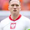 Dalle parole al campo, Zielinski capitano in Polonia-Scozia: Probierz lo schiera da mezzala 