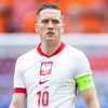 Polonia, Zielinski nominato nuovo capitano: investitura ufficiale, il ct Probierz ha informato Lewandowski 