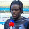 Bisseck a Sky: "Allo Scudetto crediamo al 100%, se no perché dovremmo giocare oggi?"