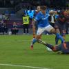 GdS - Napoli-Inter, Mkhitaryan-Di Lorenzo non è mai rigore: per l'AIA è un errore. Stop per Mariani e Bindoni?