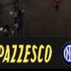 Piazza Duomo illuminata dai tifosi dell'Inter, Cambiasso a bocca aperta: "Pazzesco"