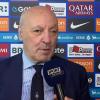 Marotta: "Scelto Chivu per la cultura della vittoria. Andrò via prima io di lui"