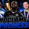 LIVE - CHIVU fa cambiare idea a CARLOS, PALESTRA si "candida". Da SOLET a JONES: tutti gli AGGIORNAMENTI