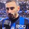 Atalanta, Zappacosta al 45': "Buon primo tempo, sapevamo che sarebbe stata una partita molto difficile"