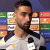 Brais Mendez: "Errori nel finale? No, fortuna dell'Inter. Siamo stati superiori"