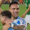 InterNazionali - Argentina trascinata da Lautaro e Messi: Bolivia sommersa con 6 gol