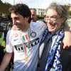 L'Inter celebra lo scudetto 2010: "Il secondo passo verso l'immortalità"