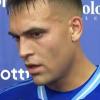 InterNazionali - Argentina-Porto Rico 6-0: Lautaro entra, ne fa 2 e raggiunge Crespo. "Mi sento benissimo"