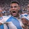InterNazionali - Lautaro manda in estasi l'Argentina: gol nel finale e il Cile di Sanchez va ko. Vince anche il Canada di Buchanan