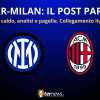 Rivivi la diretta! Il POST PARTITA di INTER-MILAN: ANALISI e PAGELLE. Collegamento LIVE dallo STADIO