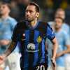 Calhanoglu arma in più contro la Lazio: solo con la Fiorentina ha fatto meglio