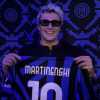 Un ospite... d'oro per Inter-Torino: presente a San Siro il re dei 100 rana Nicolò Martinenghi