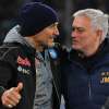 Napoli, Spalletti: "Determinati a vincere fino all'ultimo della panchina. A Mourinho ho regalato un pulcinella"