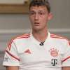 GdS - Pavard via dal Bayern e apprezza l'Italia: Milan e Inter pronte