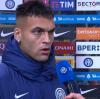Lautaro a ITV: "Dobbiamo affrontare il Bologna con qualità e il giusto atteggiamento"