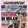 Prima GdS - Koné adesso può partire. L’Inter aspetta la Roma e dà Zalewski all’Atalanta