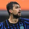 LIVE - Pisa-Inter 0-0, 36': ammonito Acerbi che prova a bloccare una ripartenza atterrando Aebischer