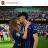 La moglie di Bastoni: "Ci sono lacrime che nessuno ha visto. Fiera di te"