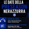 Inter, definiti i dettagli del ritiro in Germania. Il 26 luglio test col Karlsruher