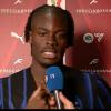 Bisseck a ITV: "Complimenti al mister, il suo non era un lavoro facile"