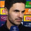 Arsenal, Arteta a Sky: "L'Inter ci ha messo in difficoltà, è una grandissima squadra. A tratti ha dominato"