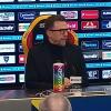 Lecce, Di Francesco in conferenza: "Dovevamo cercare di far più male all'Inter"