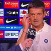 Chivu a DAZN: "La nota positiva è la vittoria, ma l'Inter può fare meglio. Esposito ha fatto una gran partita"