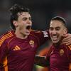 Europa League, la Roma fa solo 1-0 allo Stoccarda ma tanto basta ad avvicinare la qualificazione diretta agli ottavi