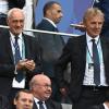 Boniek: "Ziolkowski ha giocato bene, aveva di fronte i forti attaccanti dell'Inter"