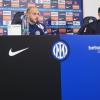 Dimarco in conferenza: "Ho sofferto un po' ma ora ne sto uscendo. Fare prestazioni di alto livello aiuta"
