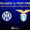 LIVE - Il POST PARTITA di INTER-LAZIO: ANALISI e PAGELLE. Collegamento in DIRETTA da SAN SIRO