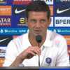 Chivu in conferenza: "Dobbiamo trovare soluzioni con i giocatori che abbiamo, non si può fare diversamente"