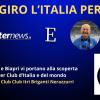 LIVE - IO GIRO L'ITALIA PER TE, ospite INTER CLUB ITRI. La VIGILIA di INTER-PISA