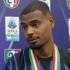 Diouf a RadioTv Serie A: "Due trofei al primo anno, è incredibile"