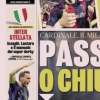 Prima GdS - Inter stellata: Inzaghi, Lautaro e il manuale del super-derby