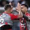 Pio Esposito arriva a 19 nella notte nera dello Spezia: la Cremonese gela il Picco, vince 3-2 e torna in Serie A